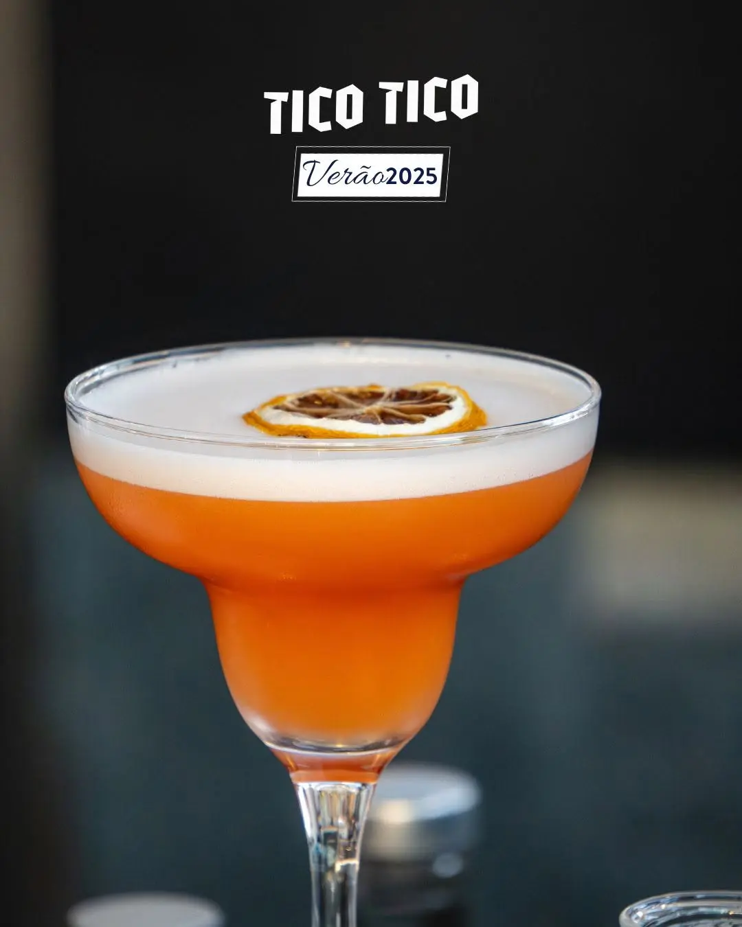 Cocktail Tico Tico